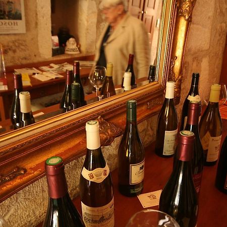 Auberge Les Tilleuls Vincelottes Экстерьер фото