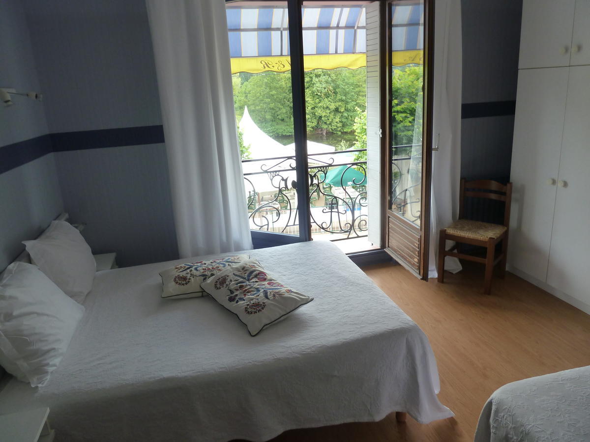 Auberge Les Tilleuls Vincelottes Номер фото