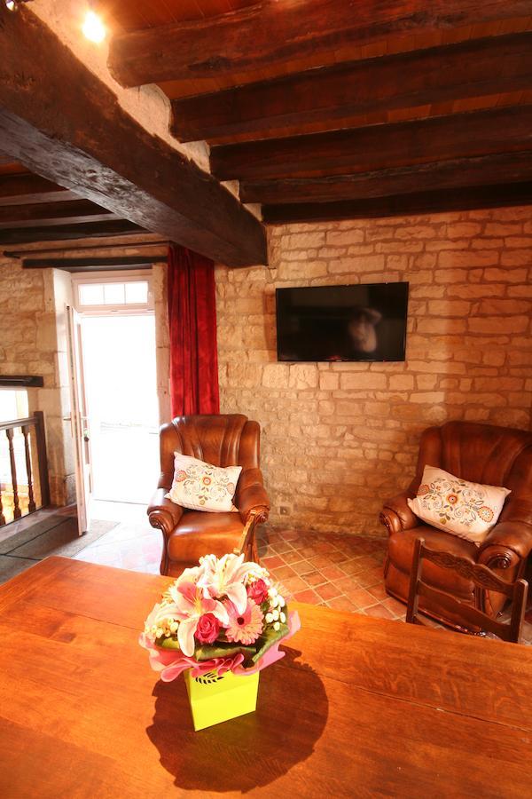Auberge Les Tilleuls Vincelottes Экстерьер фото