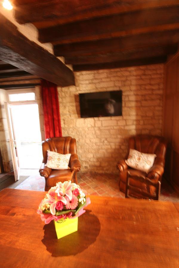 Auberge Les Tilleuls Vincelottes Экстерьер фото