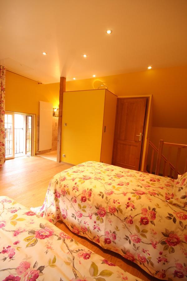 Auberge Les Tilleuls Vincelottes Экстерьер фото